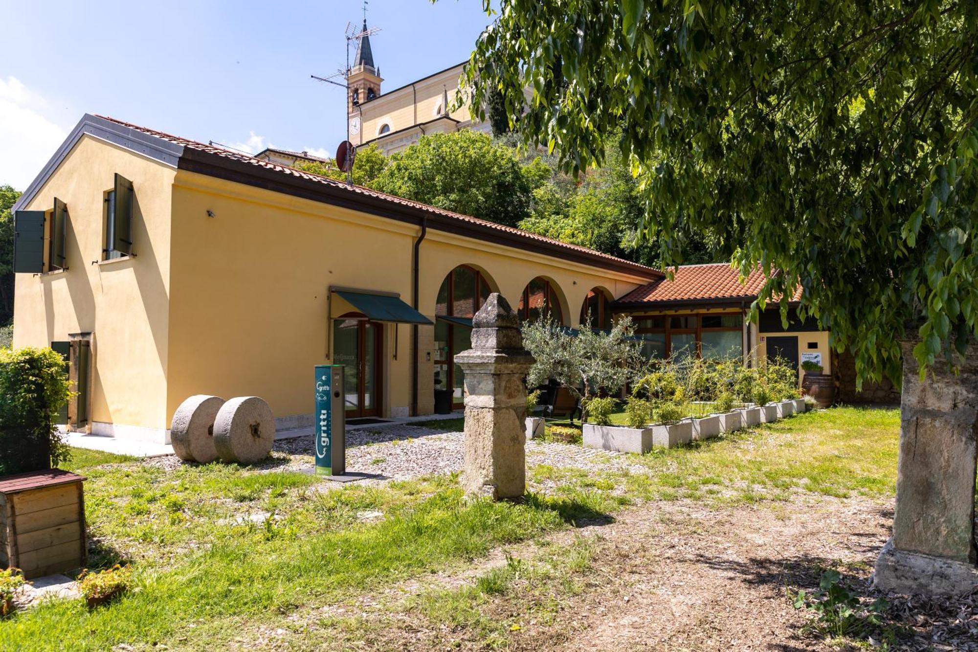 Вілла Portami In Collina Сан-Мартіно-Буон-Альберґо Екстер'єр фото